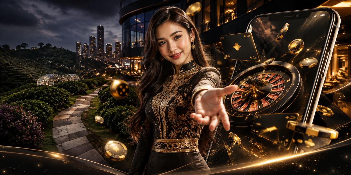 Antara muka paparan bonus dan cashback untuk ahli 12300
